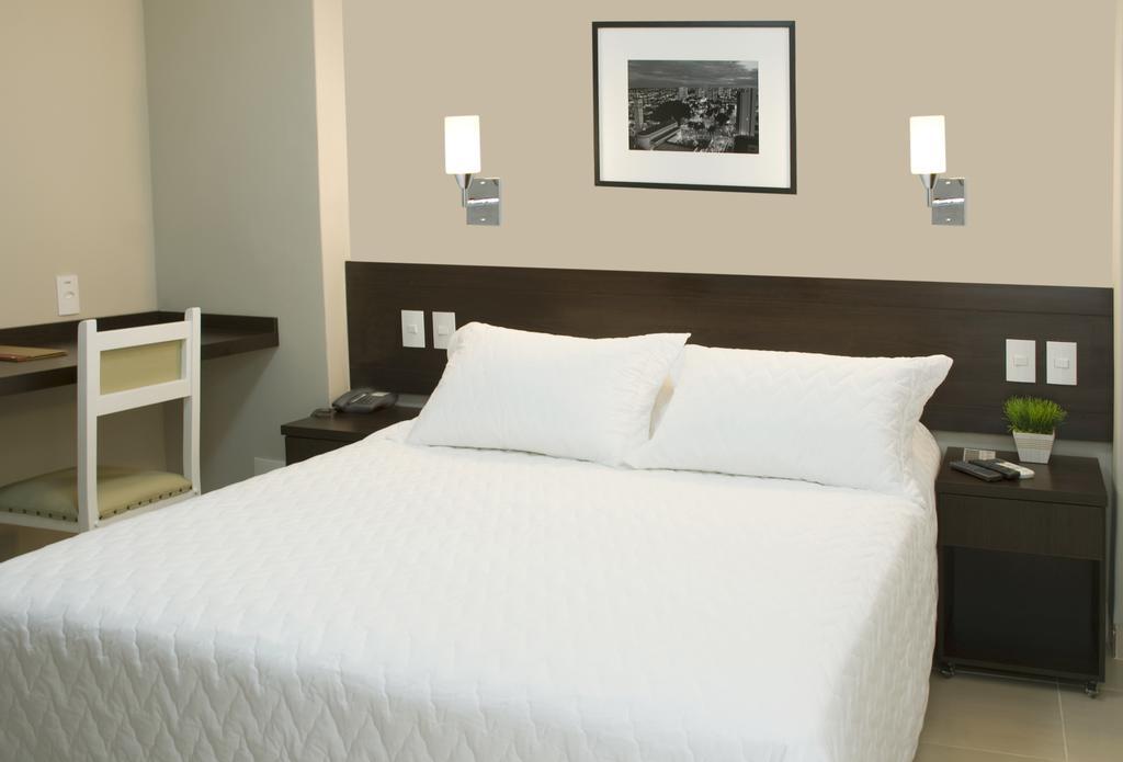 Lider Hotel Ituiutaba Pokój zdjęcie