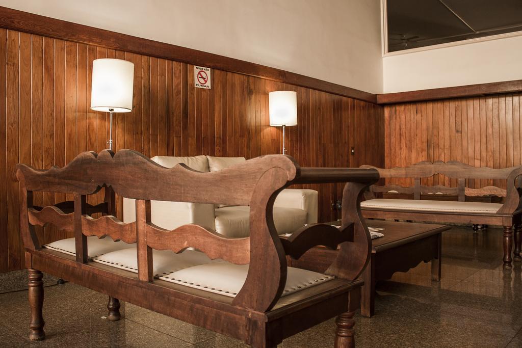 Lider Hotel Ituiutaba Zewnętrze zdjęcie